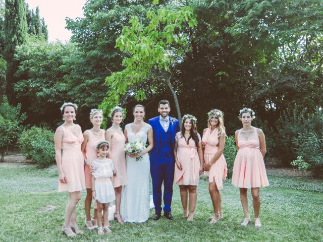 Le mariage de Sébastien et Ophélie à Montpellier, Hérault 49