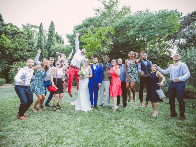 Le mariage de Sébastien et Ophélie à Montpellier, Hérault 50