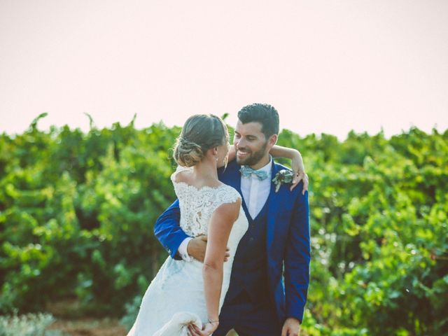 Le mariage de Sébastien et Ophélie à Montpellier, Hérault 54