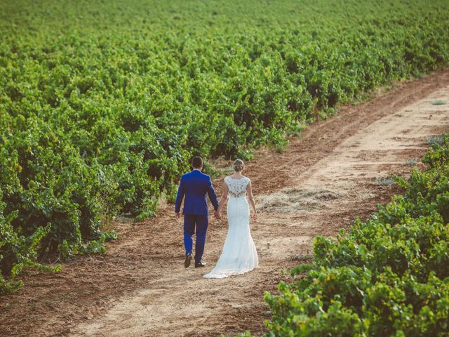 Le mariage de Sébastien et Ophélie à Montpellier, Hérault 55