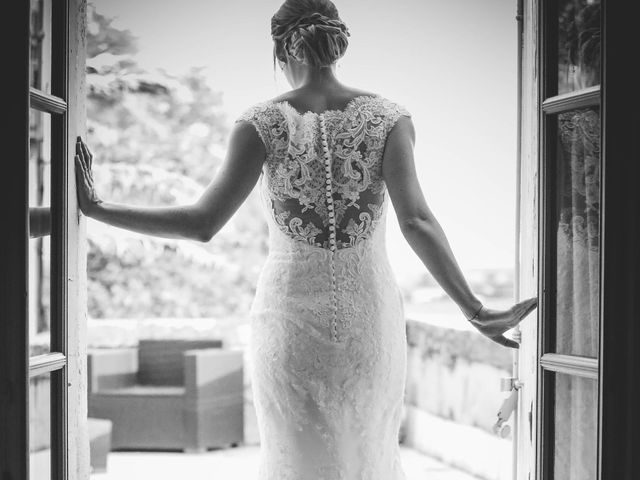 Le mariage de Sébastien et Ophélie à Montpellier, Hérault 56