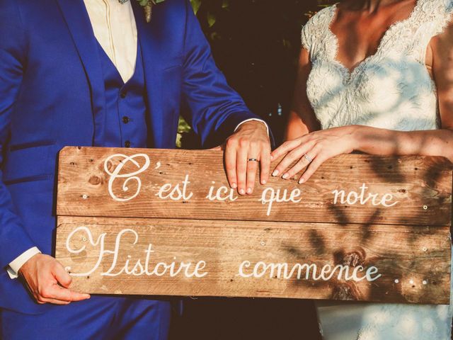 Le mariage de Sébastien et Ophélie à Montpellier, Hérault 58
