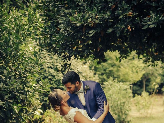 Le mariage de Sébastien et Ophélie à Montpellier, Hérault 61