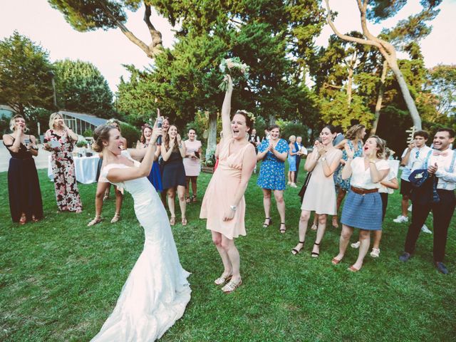 Le mariage de Sébastien et Ophélie à Montpellier, Hérault 63