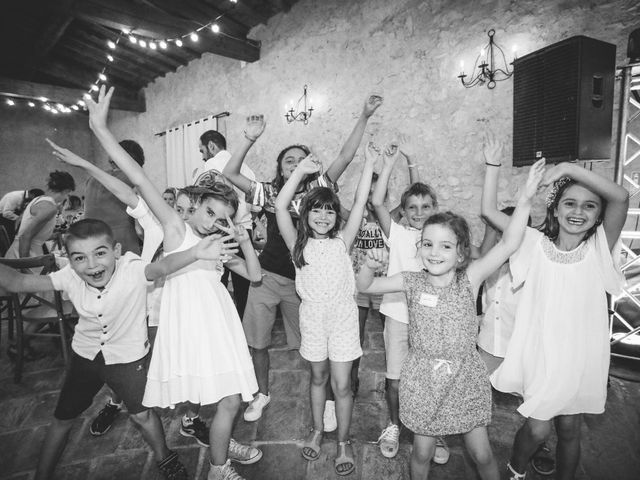 Le mariage de Sébastien et Ophélie à Montpellier, Hérault 71
