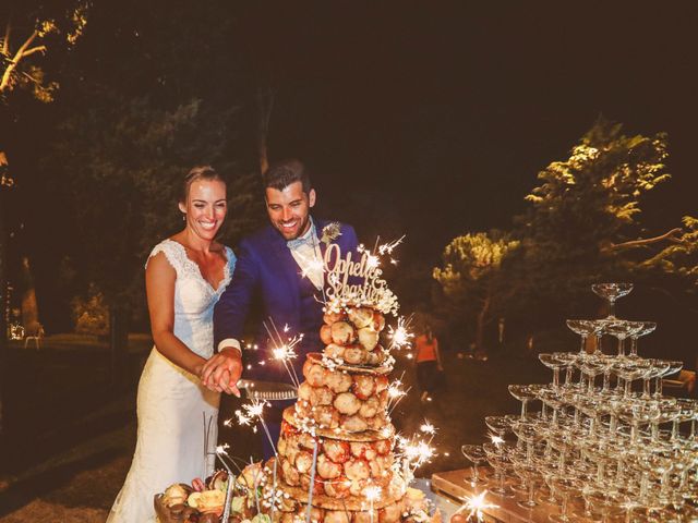Le mariage de Sébastien et Ophélie à Montpellier, Hérault 77