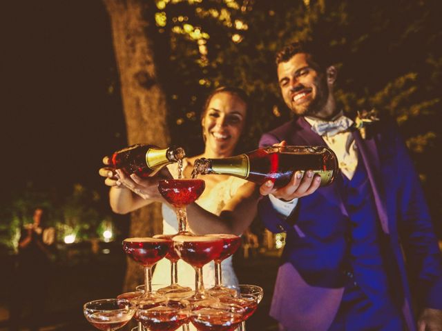 Le mariage de Sébastien et Ophélie à Montpellier, Hérault 78