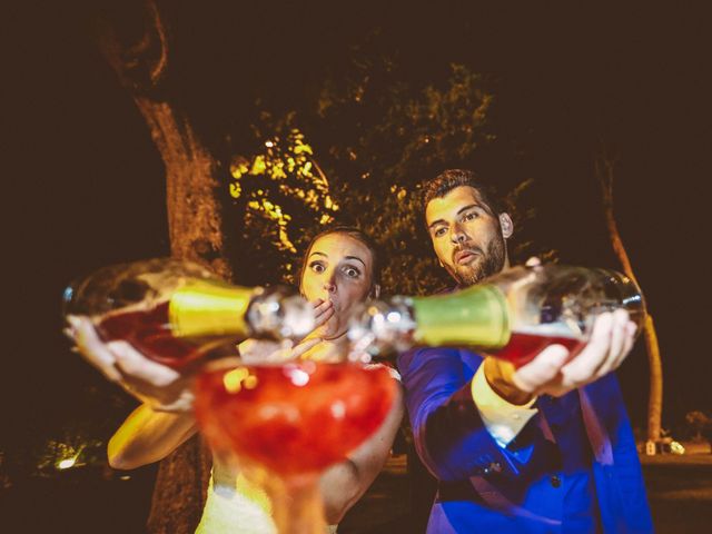 Le mariage de Sébastien et Ophélie à Montpellier, Hérault 79