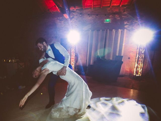 Le mariage de Sébastien et Ophélie à Montpellier, Hérault 80