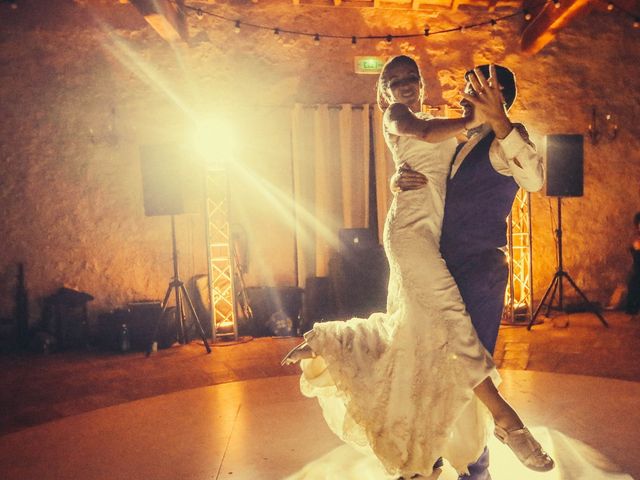 Le mariage de Sébastien et Ophélie à Montpellier, Hérault 81