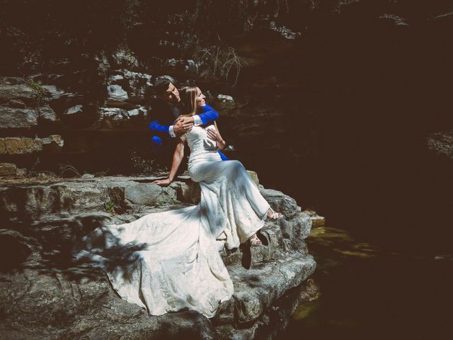 Le mariage de Sébastien et Ophélie à Montpellier, Hérault 84