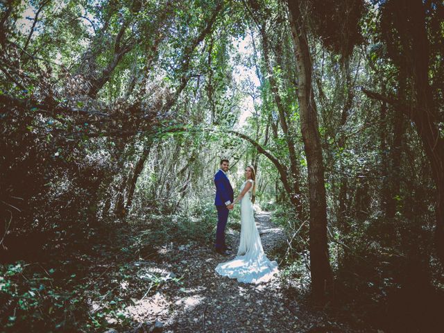 Le mariage de Sébastien et Ophélie à Montpellier, Hérault 85