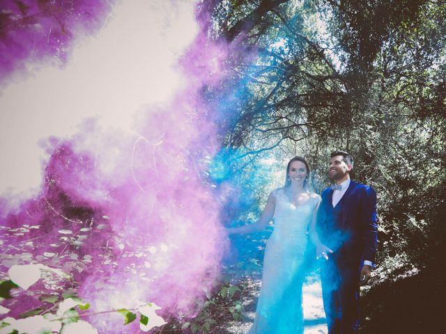 Le mariage de Sébastien et Ophélie à Montpellier, Hérault 86