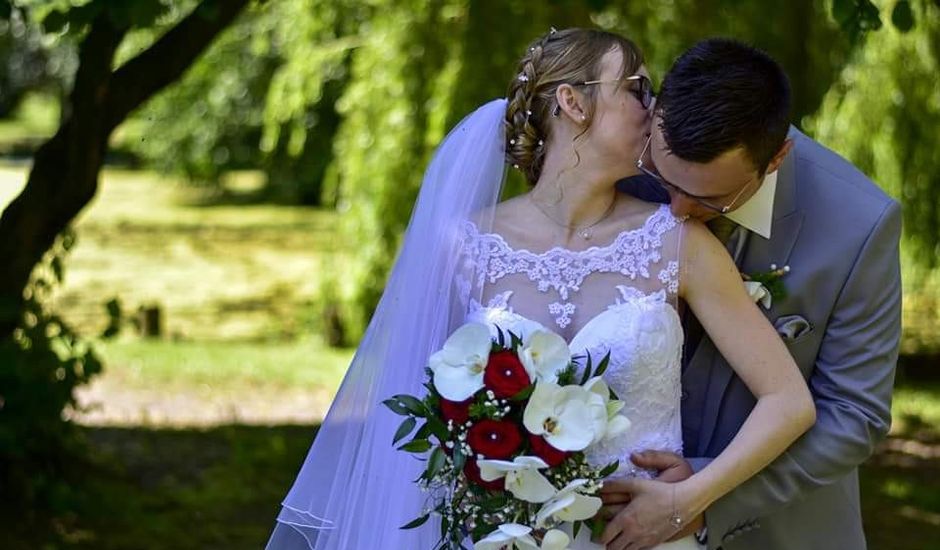 Le mariage de Florian et Aurélie à Canny-sur-Matz, Oise