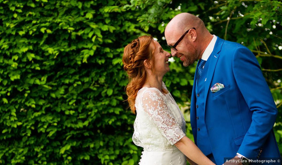 Le mariage de Nicolas et Sabrina à Chantepie, Ille et Vilaine