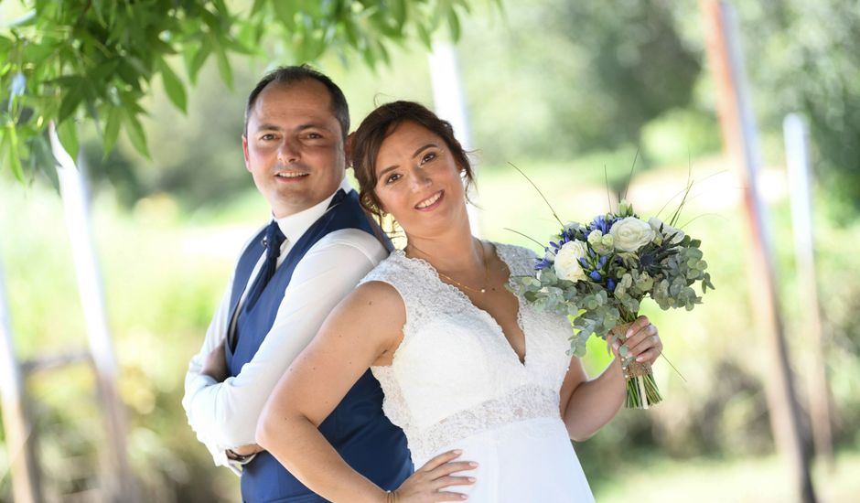 Le mariage de Sébastien  et Sophie  à Mios, Gironde