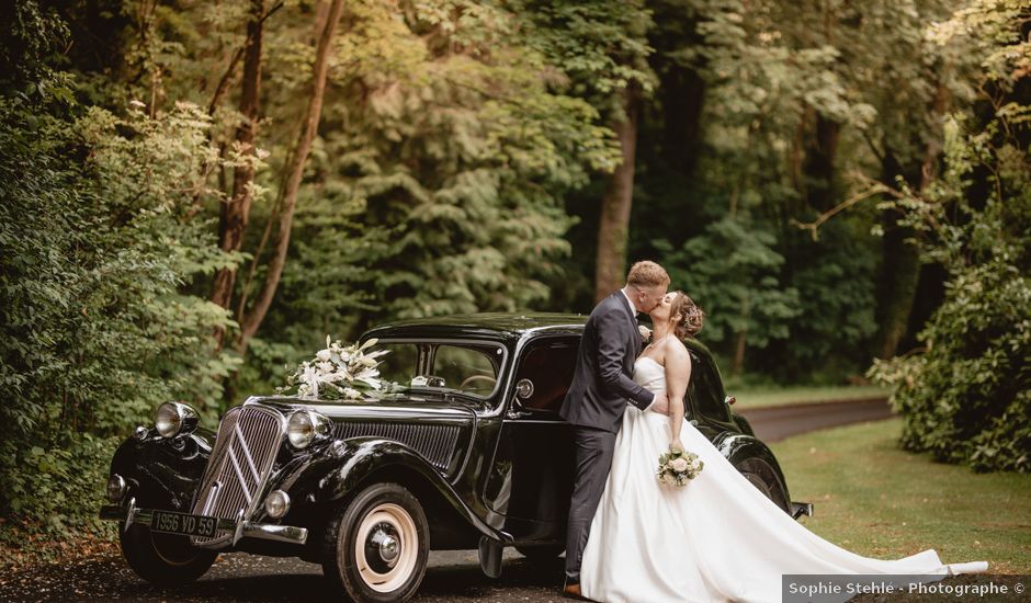 Le mariage de Thomas et Aurélie à Lillers, Pas-de-Calais