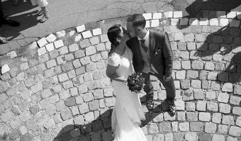 Le mariage de Michaël et Marie-Laure à Larringes, Haute-Savoie