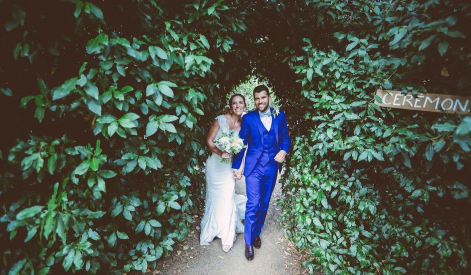 Le mariage de Sébastien et Ophélie à Montpellier, Hérault