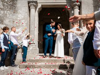 Le mariage de Tiphaine et Aurélien