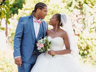 Le mariage de Clémentine et Anthony