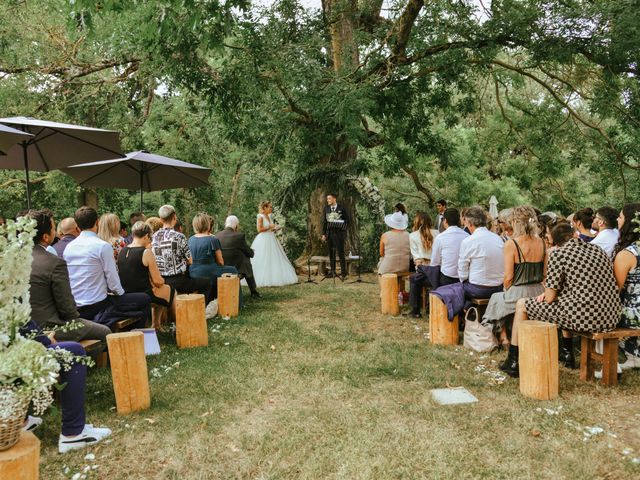 Le mariage de Charly et Delphine à Pujaudran, Gers 26