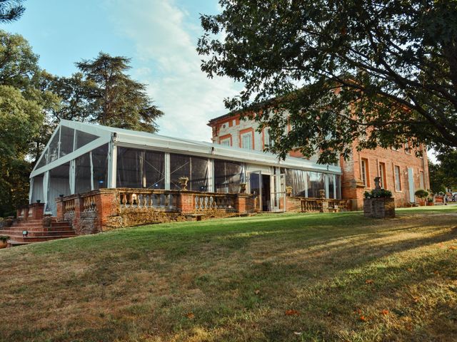 Le mariage de Charly et Delphine à Pujaudran, Gers 43