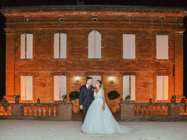 Le mariage de Charly et Delphine à Pujaudran, Gers 60