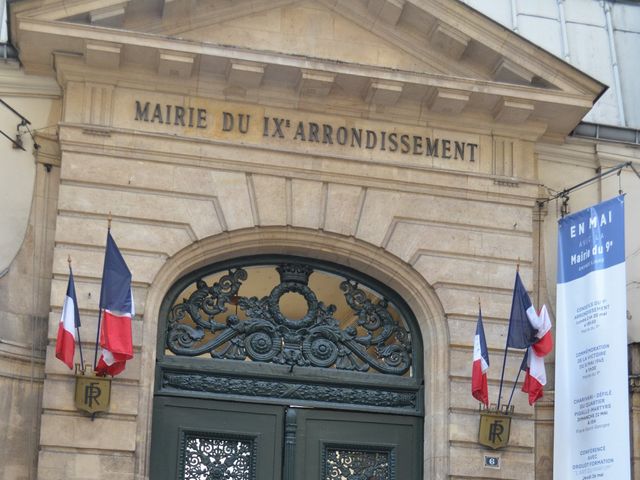 Le mariage de MARC et FLORENCE à Bellême, Orne 4