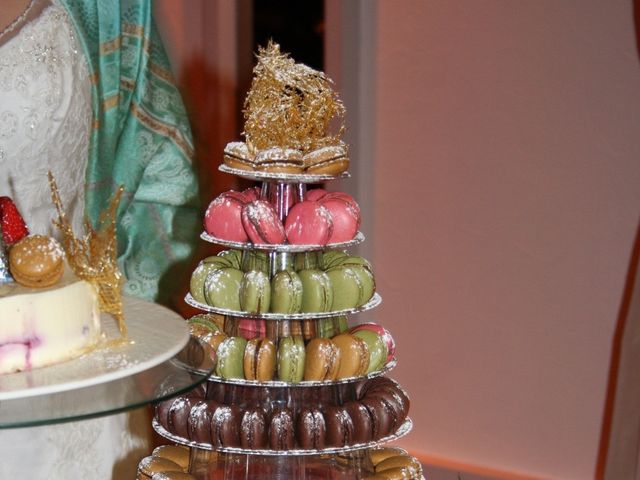 Le mariage de MARC et FLORENCE à Bellême, Orne 12