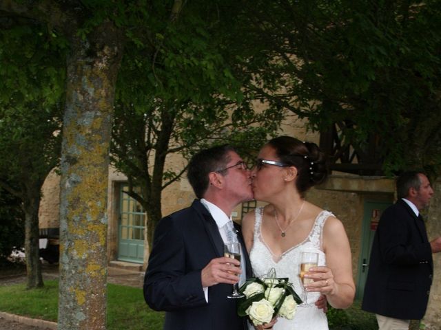 Le mariage de MARC et FLORENCE à Bellême, Orne 1