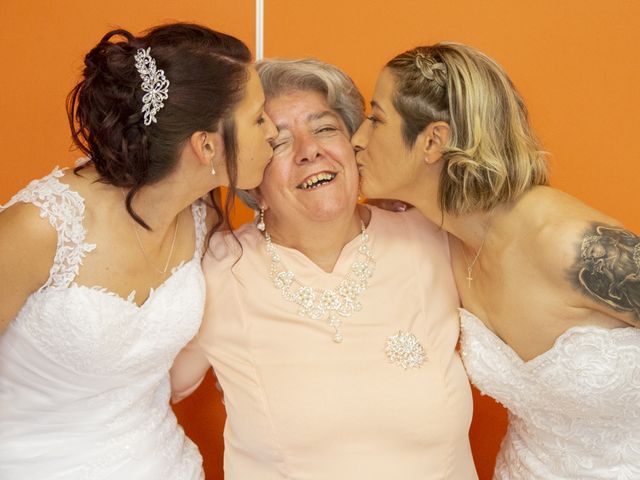Le mariage de Séverine et Céline à Cagnoncles, Nord 28