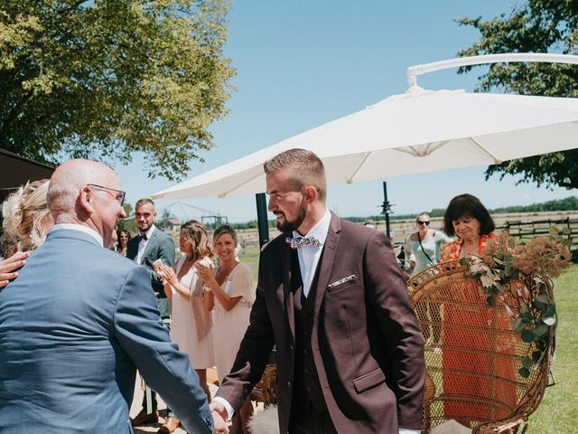 Le mariage de Johan et Laurine à Mâcon, Saône et Loire 48