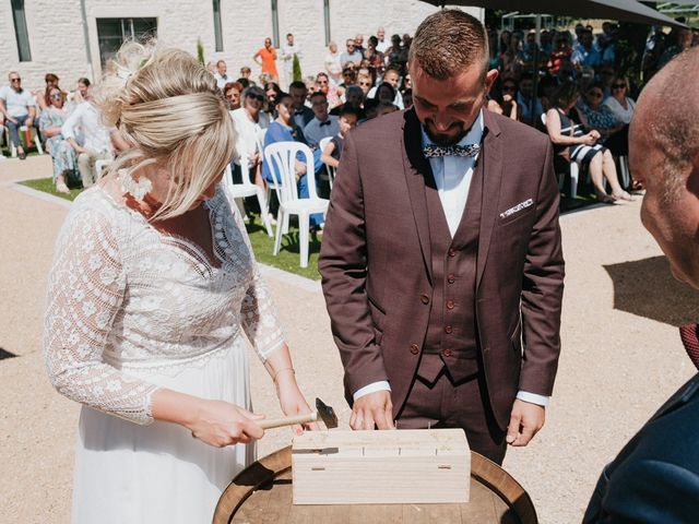 Le mariage de Johan et Laurine à Mâcon, Saône et Loire 67