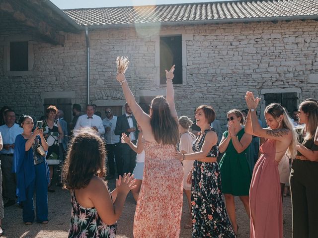 Le mariage de Johan et Laurine à Mâcon, Saône et Loire 105