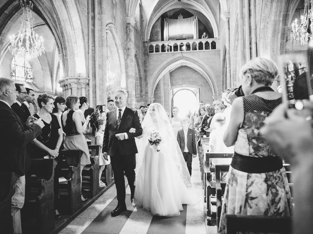 Le mariage de Benjamin et Valia à Blois, Loir-et-Cher 11