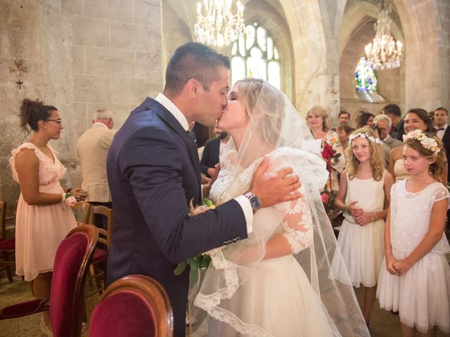 Le mariage de Benjamin et Valia à Blois, Loir-et-Cher 12