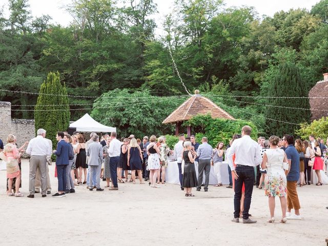 Le mariage de Benjamin et Valia à Blois, Loir-et-Cher 20