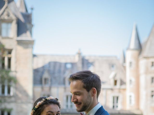 Le mariage de Aurélien et Tiphaine à Trédion, Morbihan 36