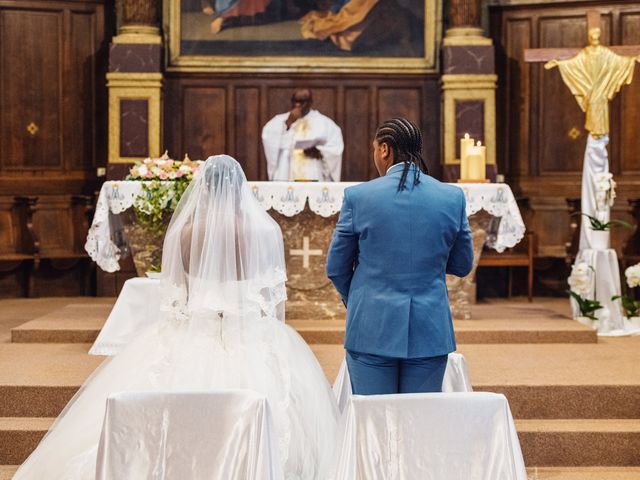 Le mariage de Anthony et Clémentine à Boissy-Saint-Léger, Val-de-Marne 2