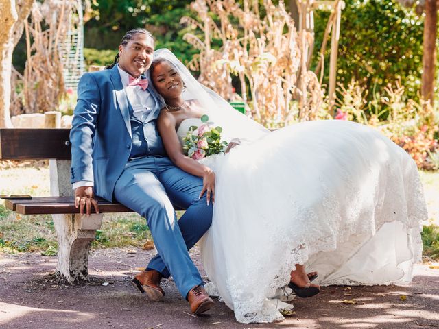 Le mariage de Anthony et Clémentine à Boissy-Saint-Léger, Val-de-Marne 7