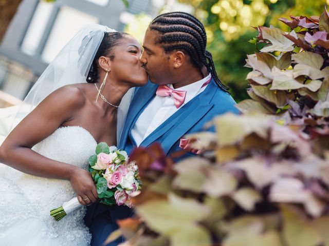 Le mariage de Anthony et Clémentine à Boissy-Saint-Léger, Val-de-Marne 8