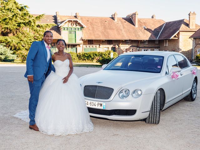 Le mariage de Anthony et Clémentine à Boissy-Saint-Léger, Val-de-Marne 9