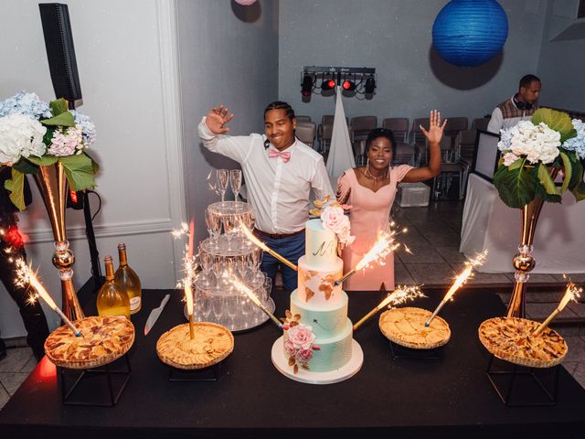 Le mariage de Anthony et Clémentine à Boissy-Saint-Léger, Val-de-Marne 15