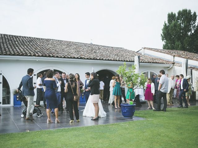 Le mariage de Benoit et Ni. à Saint-Médard-d&apos;Eyrans, Gironde 4