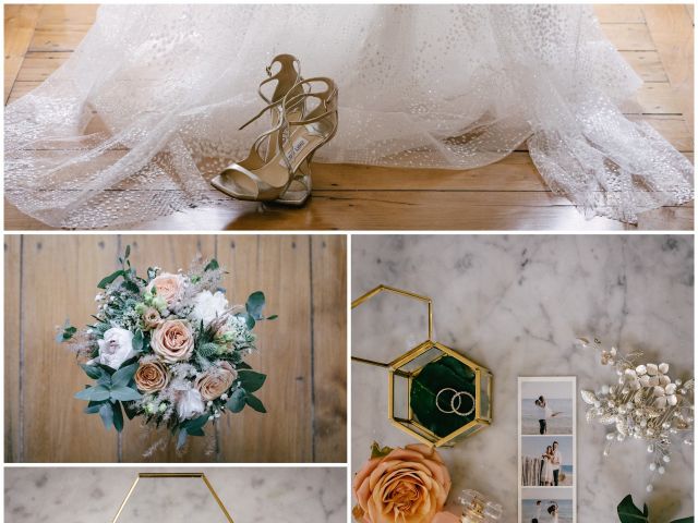 Le mariage de Maxime et Audrey à Landévant, Morbihan 4