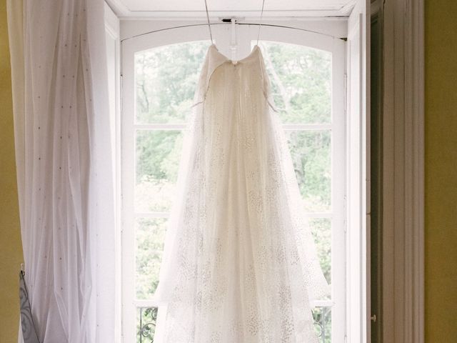Le mariage de Maxime et Audrey à Landévant, Morbihan 5