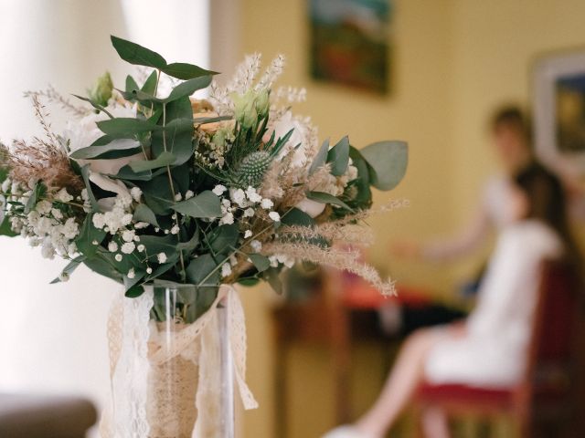 Le mariage de Maxime et Audrey à Landévant, Morbihan 9