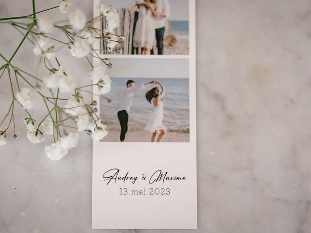 Le mariage de Maxime et Audrey à Landévant, Morbihan 11