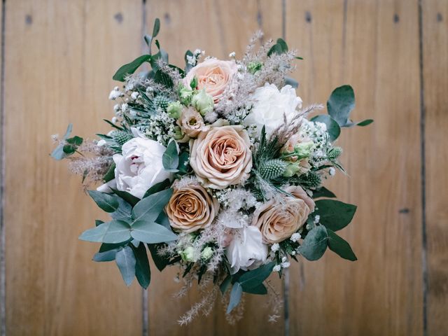Le mariage de Maxime et Audrey à Landévant, Morbihan 13